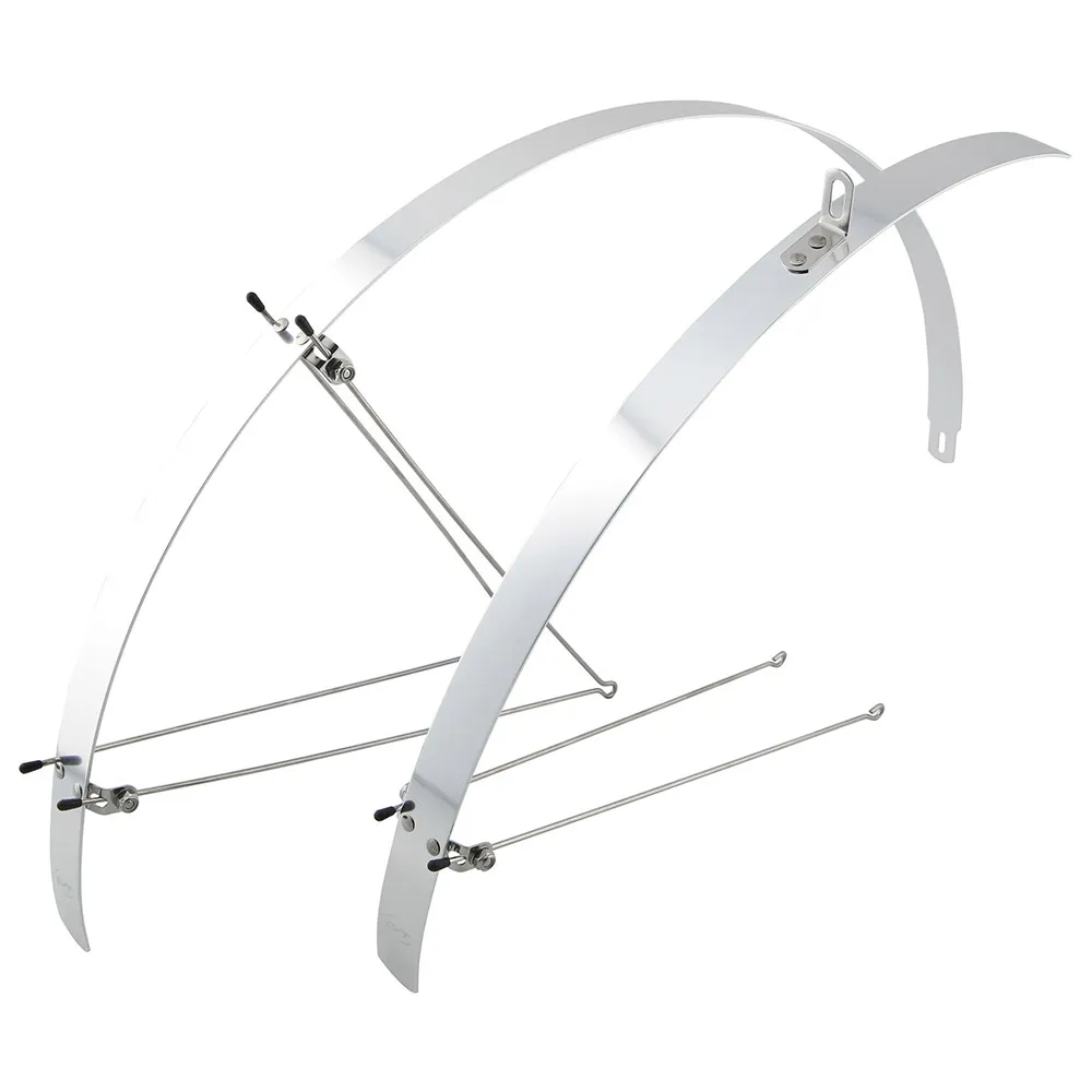 Contec Flat 32 mm mudguard set