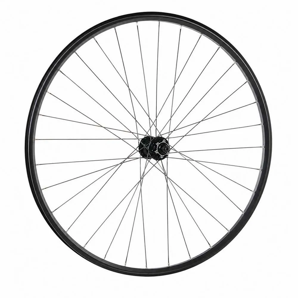 Contec Taurus 26´´ Shimano Deore HB-M5100 CL Disc MTB front wheel