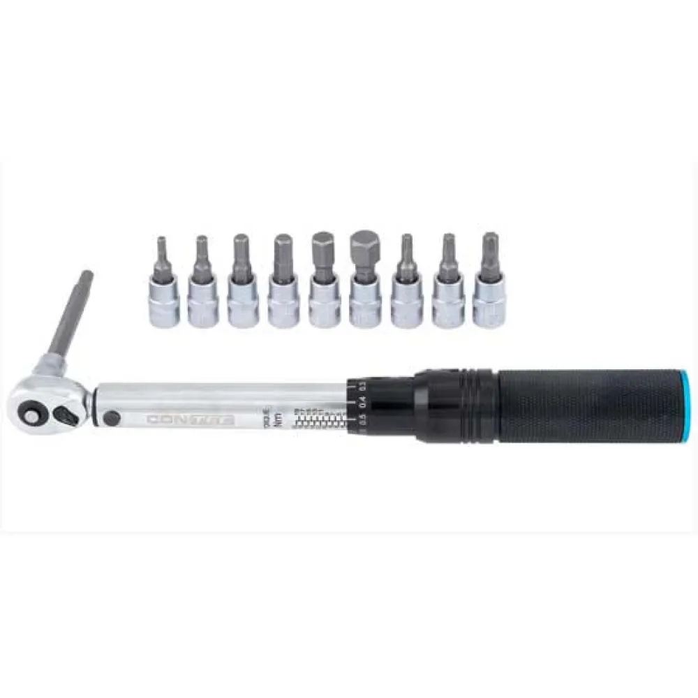 Contec TFM torque wrench