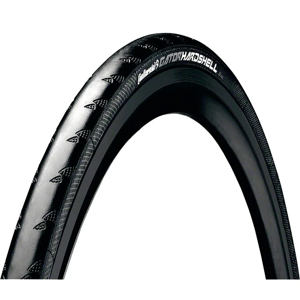 Continental Gator Hardshell Black Edition 700C x 23 road tyre