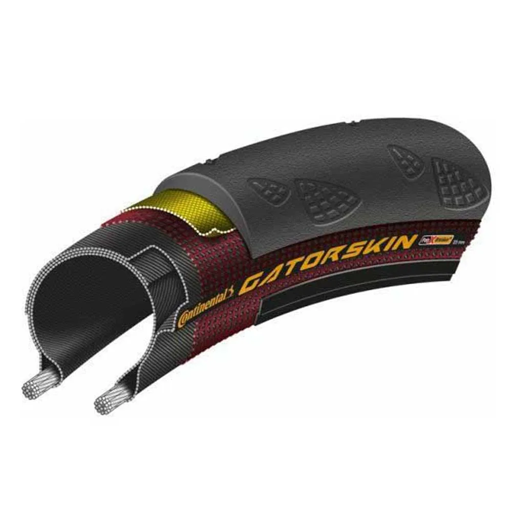 Continental Gatorskin 700C x 32 rigid road tyre