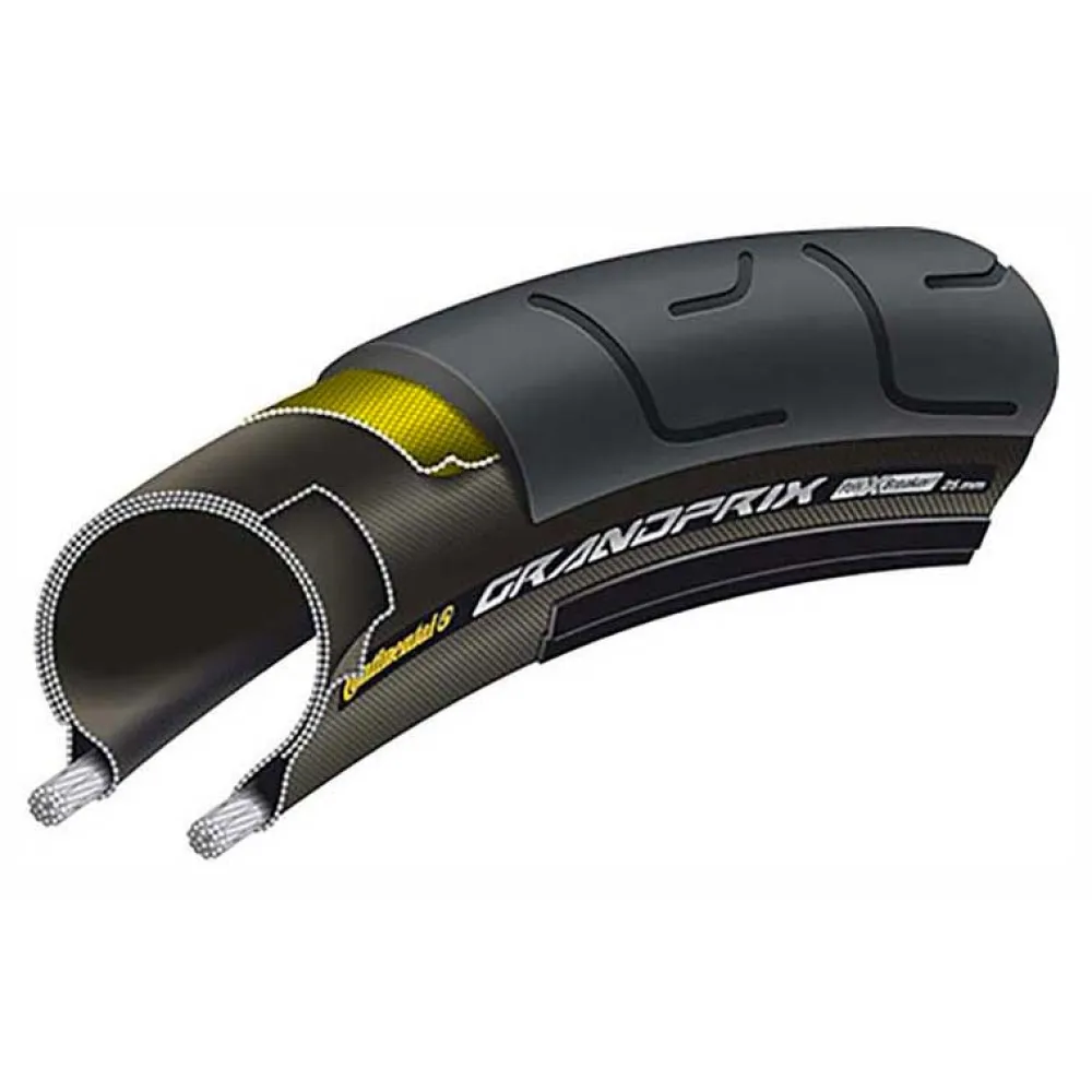 Continental Grand Prix 700C x 23 road tyre