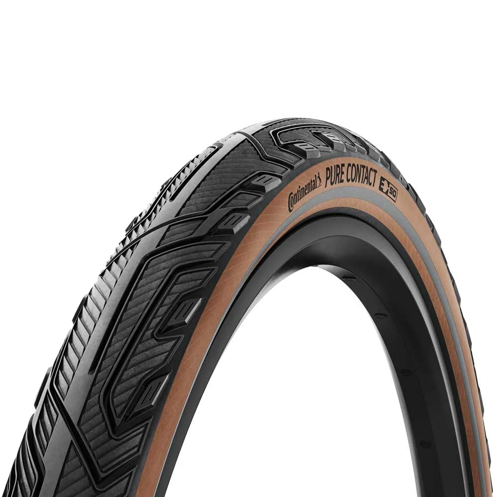 Continental Pure Contact 27.5´´ x 2.40 urban tyre