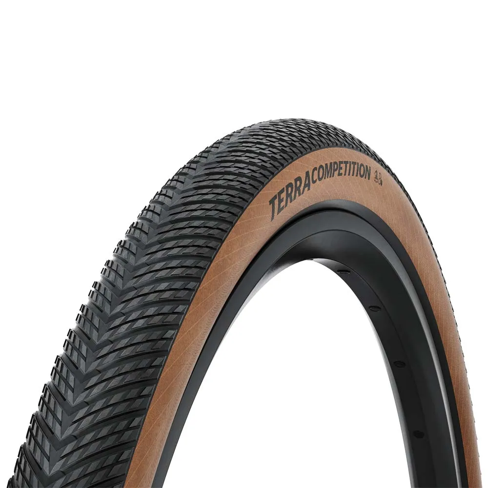 Continental Terra Competition Trail Grip Tubeless 700 x 40 gravel tyre