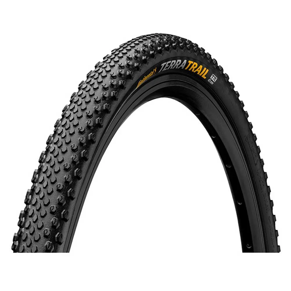 Continental Terra Trail 180 TPI ProTection BlackChili Compound Tubeless 27.5´´ x 1.50 MTB tyre