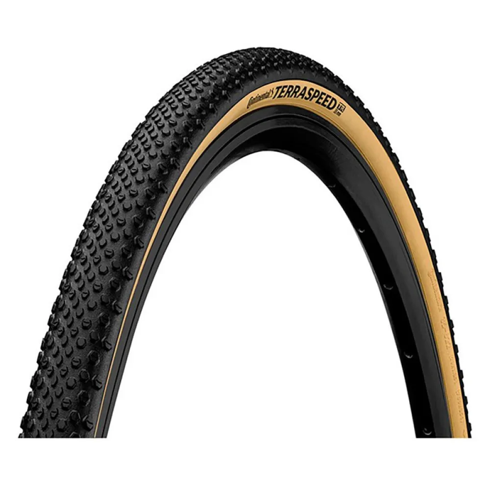 Continental Terra Trail Protection BlackChili Tubeless 700 x 40 gravel tyre
