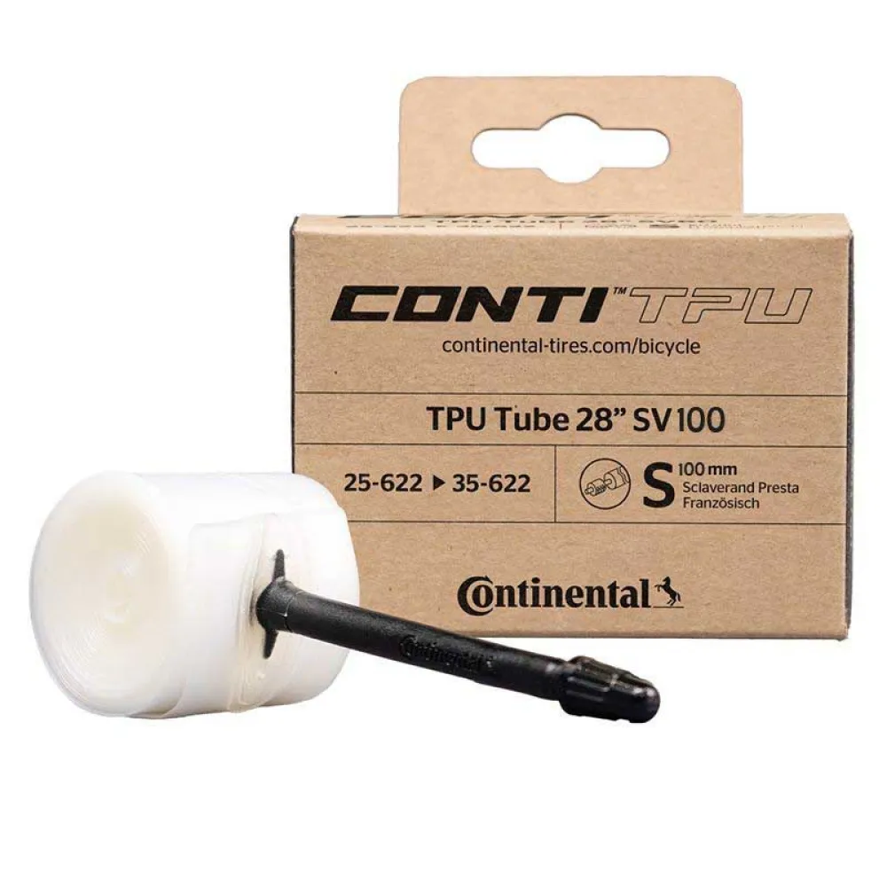 Continental TPU Tube S100 inner tube