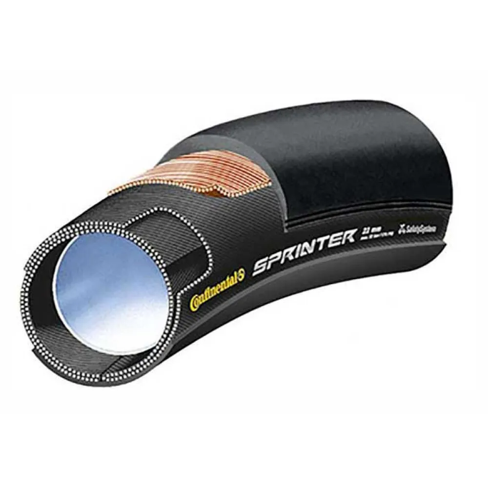 Continental Tubular Sprinter Tubular 700C x 22 road tyre