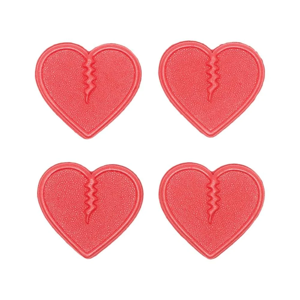 Crab Grab Mini Hearts Stomp Pad