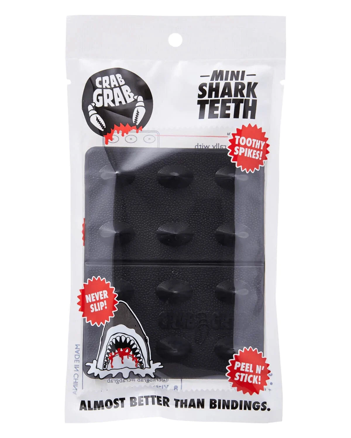 Crab Grab Mini Shark Teeth