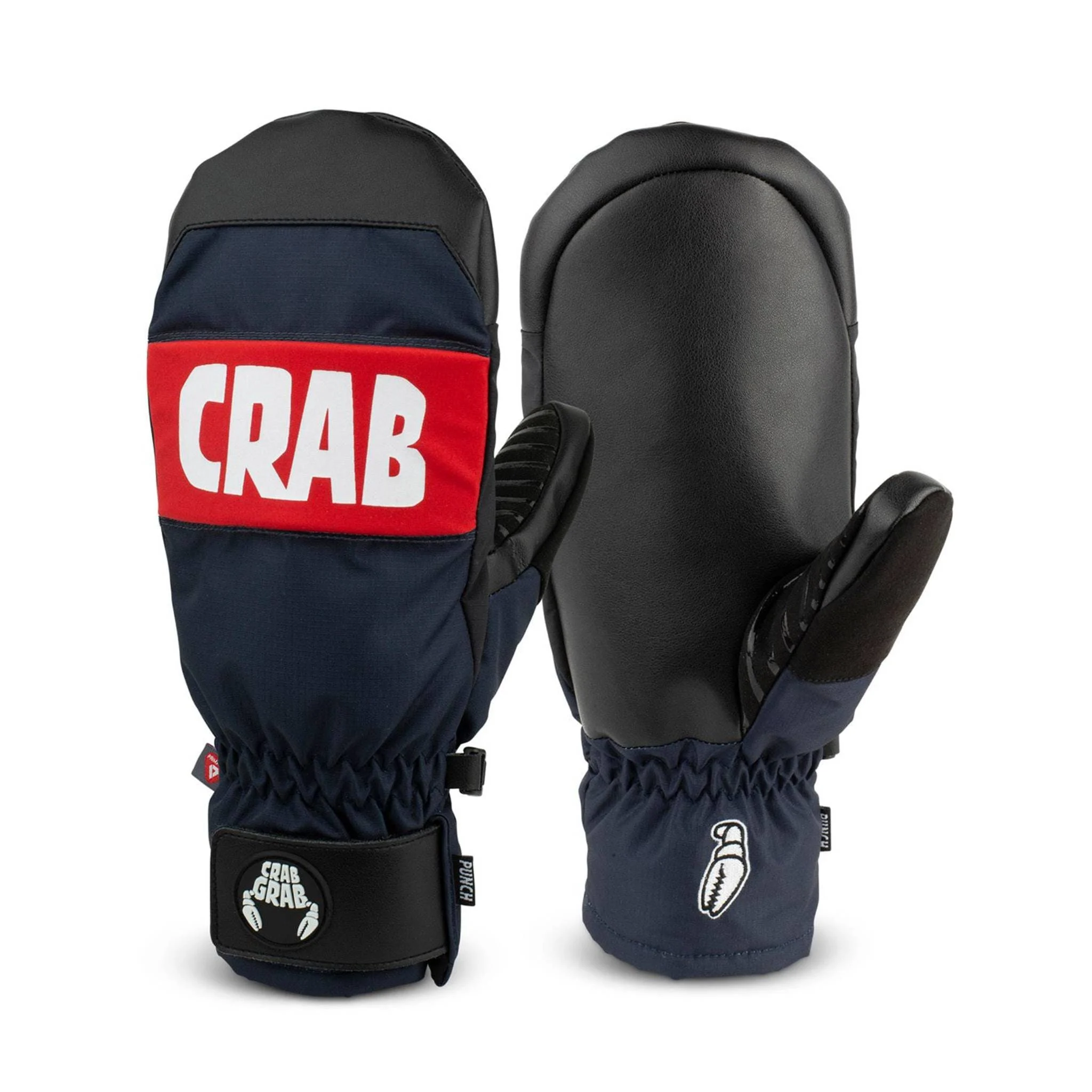 Crab Grab Punch Mitt