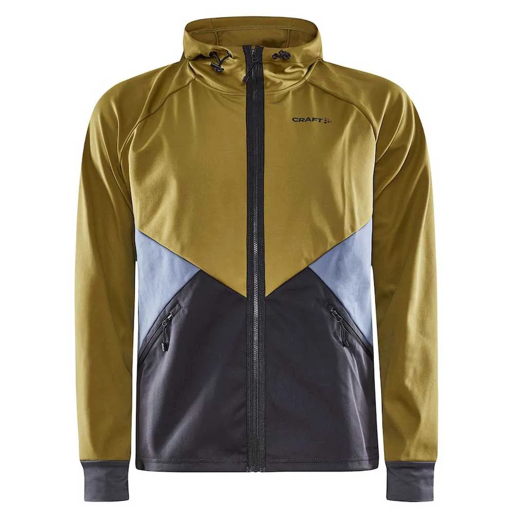 Craft Core Glide Hood softshell jacket