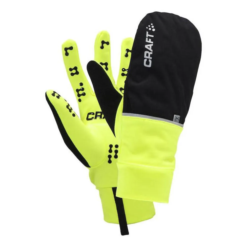 Craft Hybrid Weather gloves