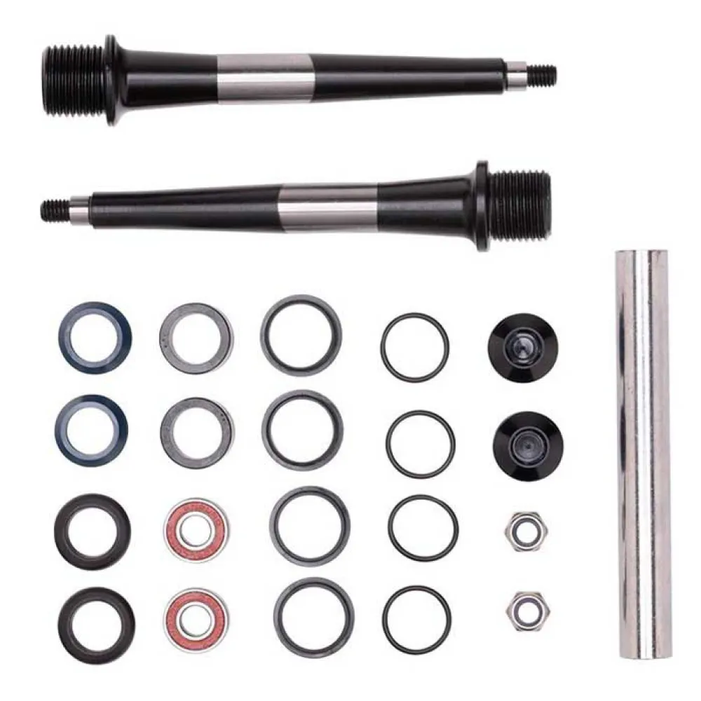 Crankbrothers Spindle Short pedal axle
