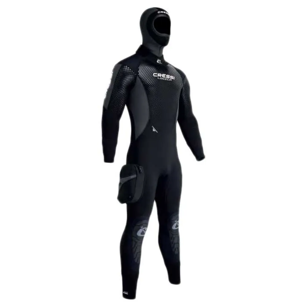 Cressi Logica 8 mm diving wetsuit