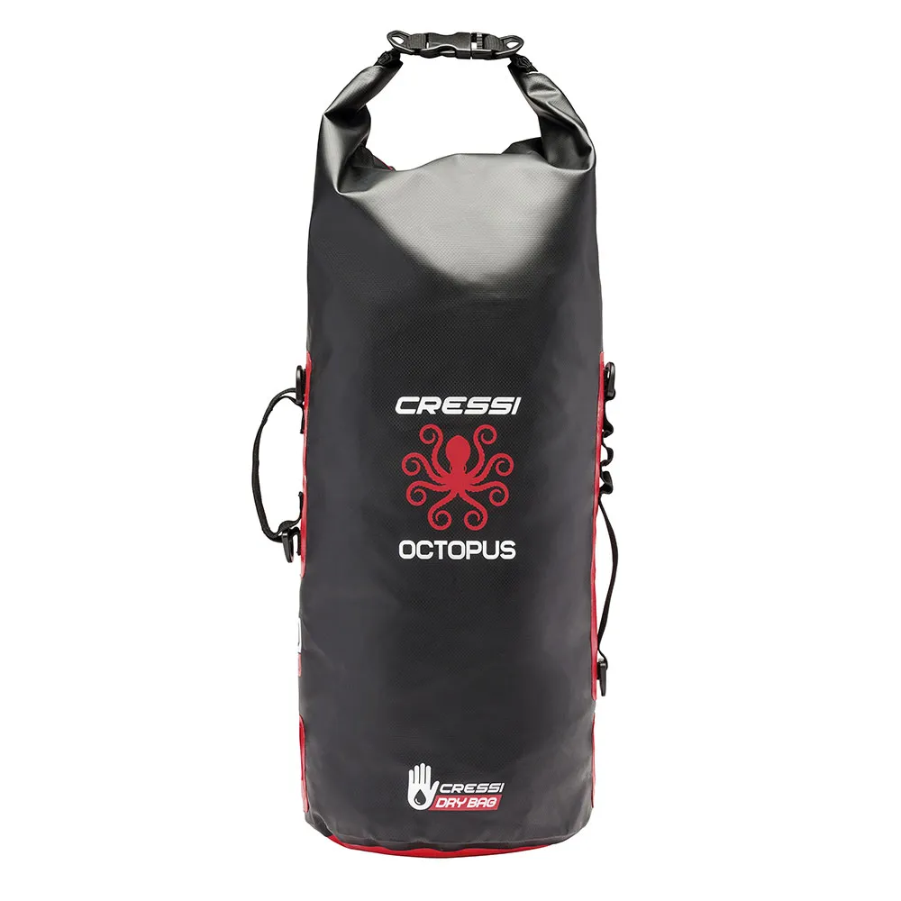 Cressi PVC Octopus dry sack 30L