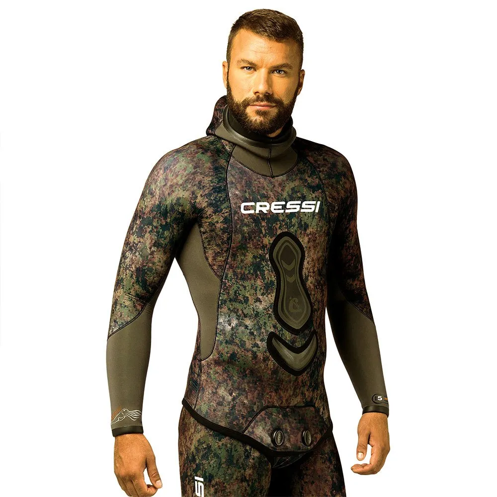 Cressi Seppia 5 mm spearfishing jacket