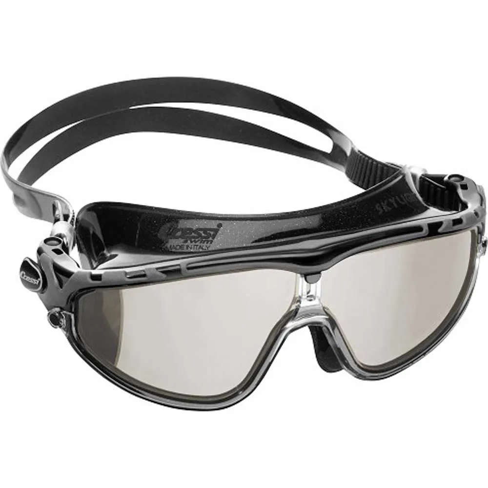 Cressi Skylight Mirror swimming mask