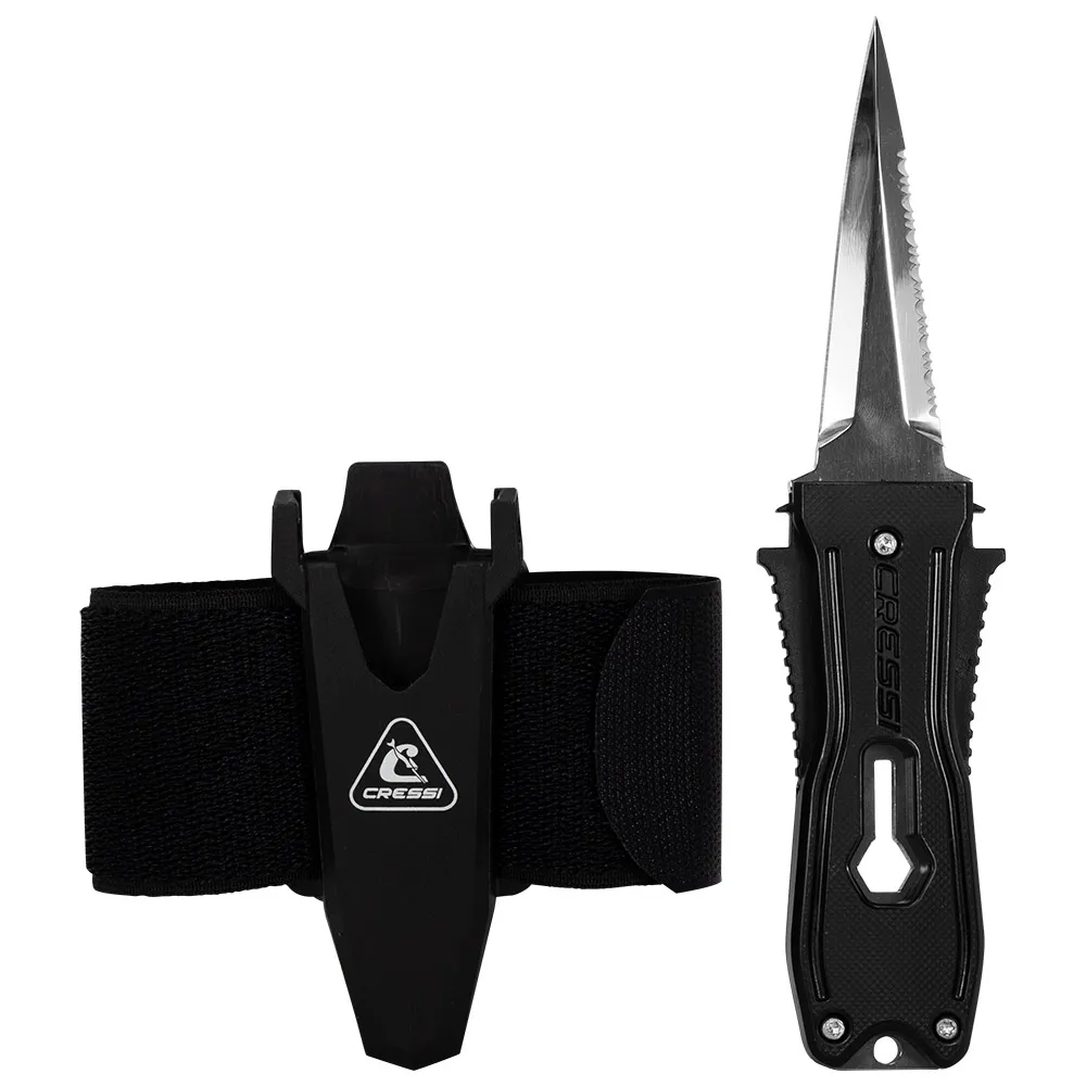 Cressi Snake knife