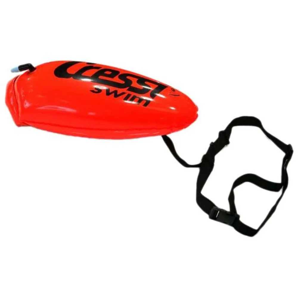 Cressi Swim 12 Signaling Buoy