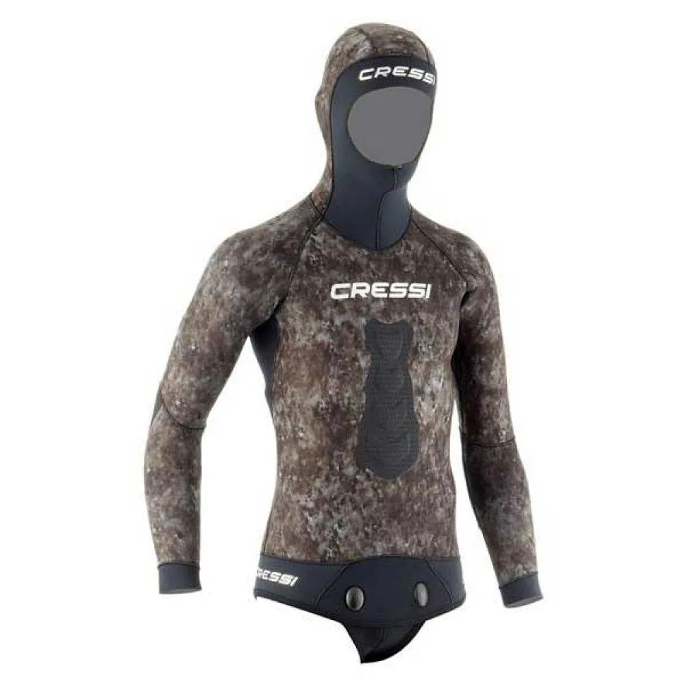 Cressi Tracina 7 mm spearfishing jacket