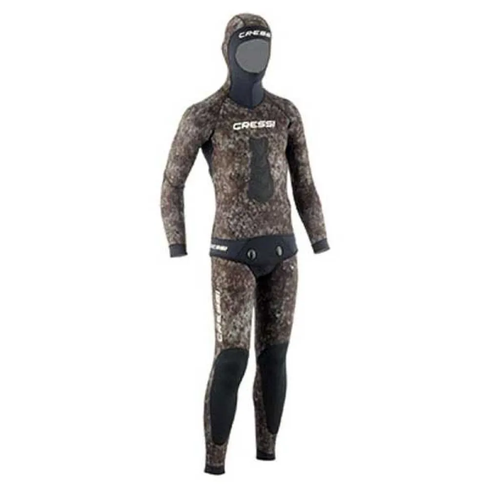 Cressi Tracina Camo 3.5 mm spearfishing wetsuit
