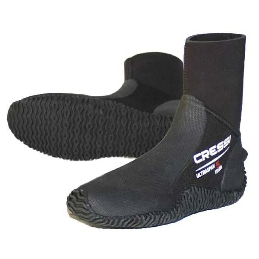 Cressi Ultraspan 5 mm booties