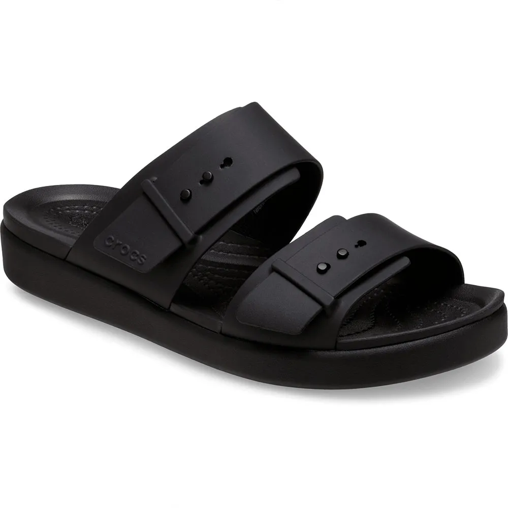 Crocs Brooklyn Buckle Low slides