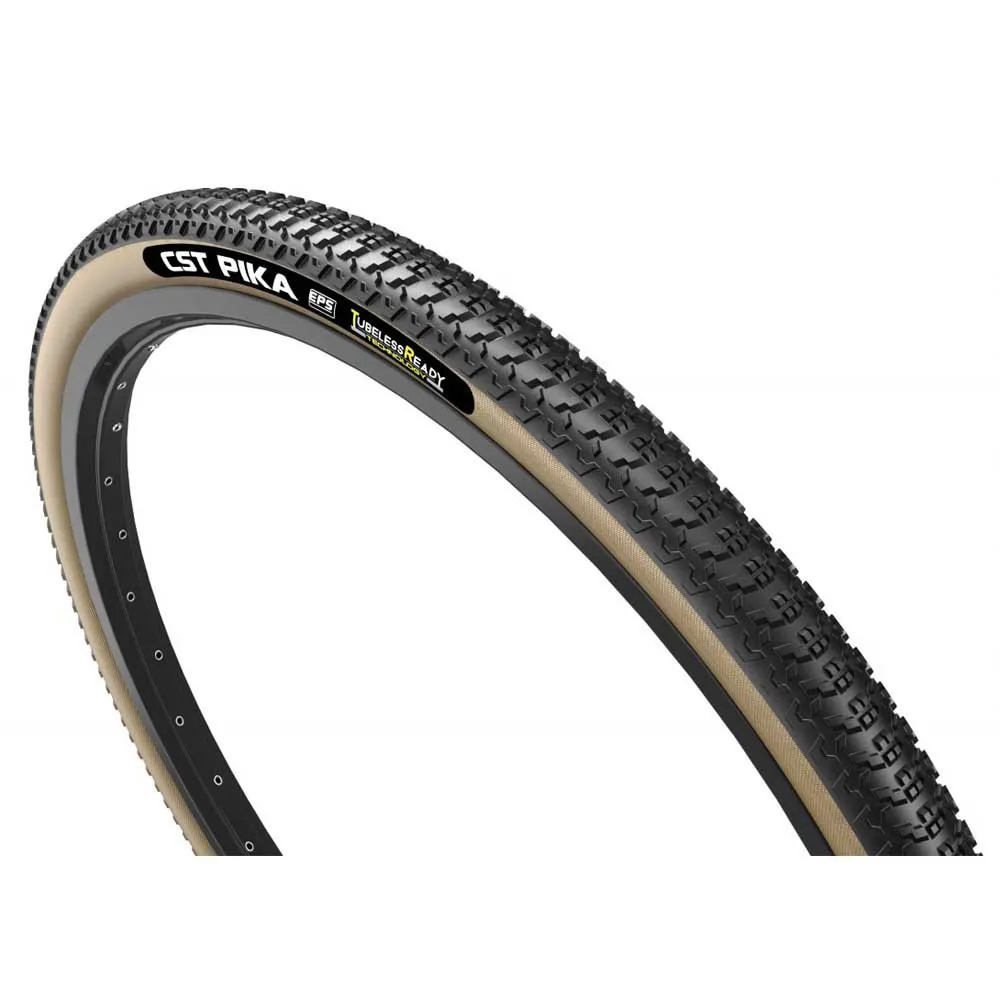 CST Pika C-1894 Dual EPS Tubeless 700C x 42 gravel tyre