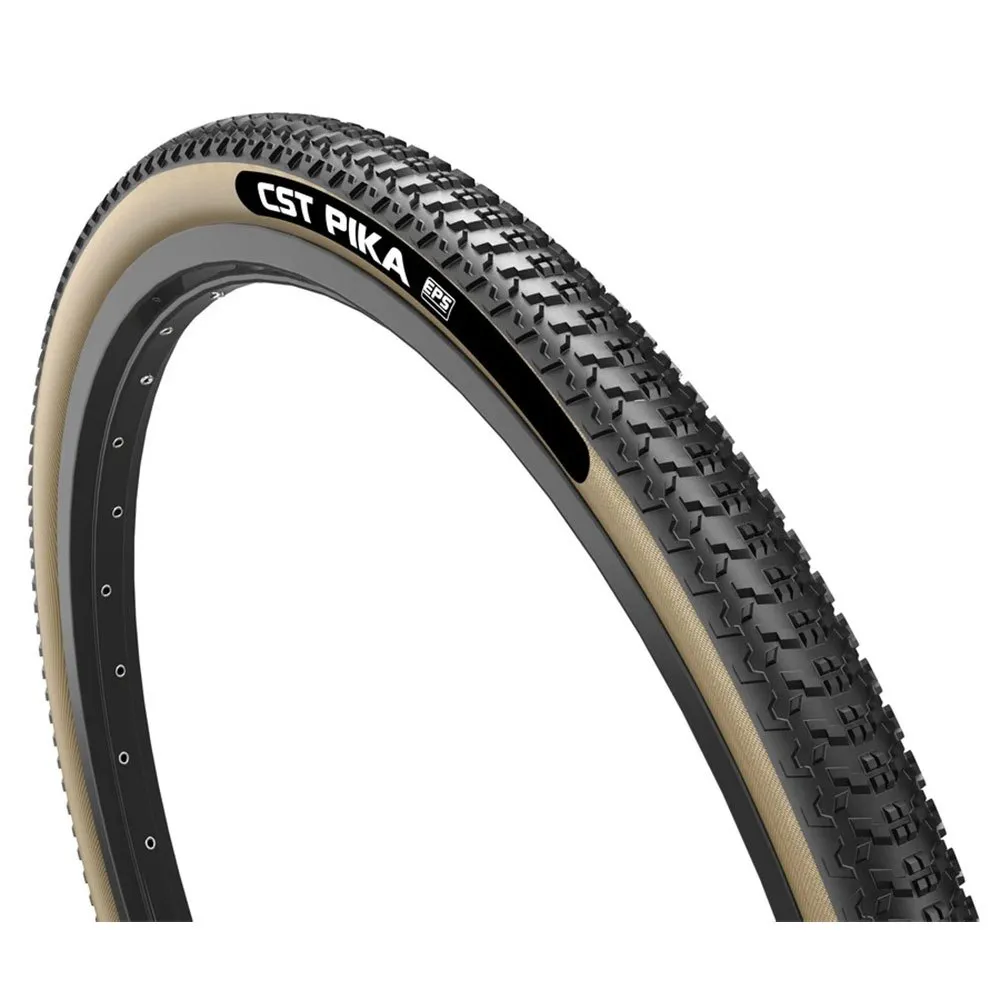 CST Premium Pika Tubeless 700 x 38C gravel tyre
