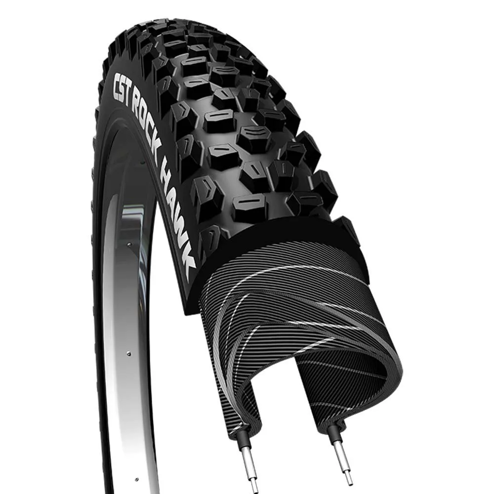 CST Rock Hawk 60 TPI Ready Tubeless 29´´ x 2.25 MTB tyre