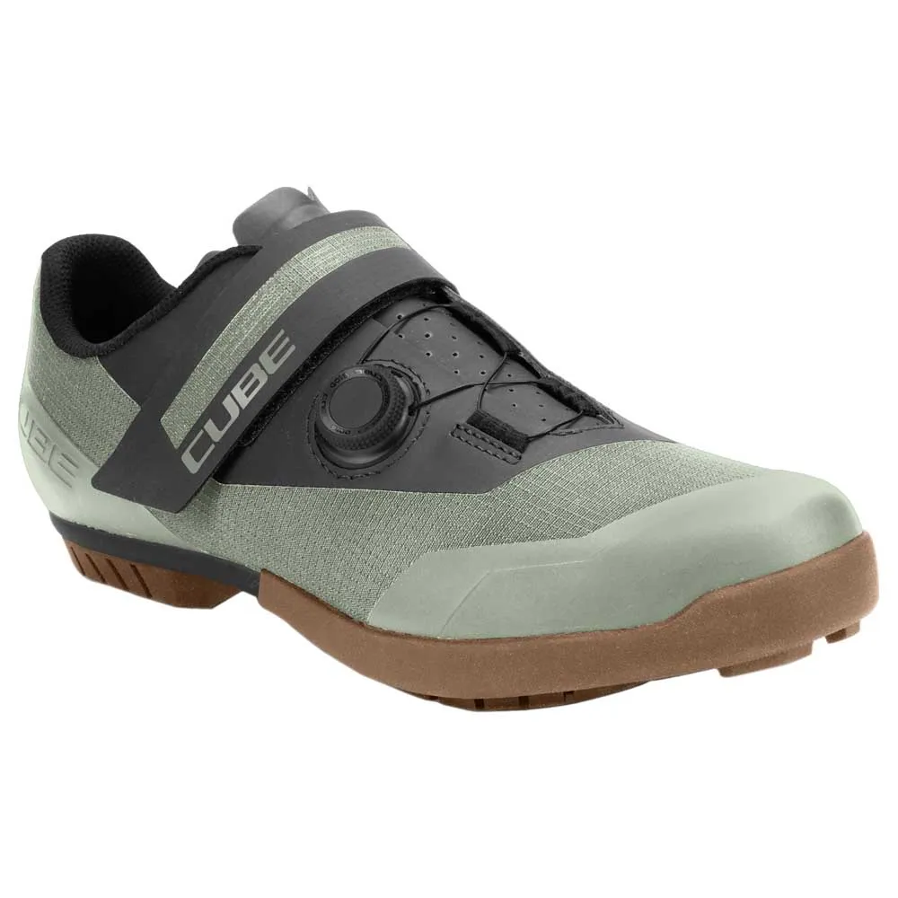 Cube Peak Gravel Shoes