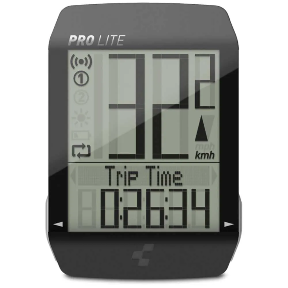Cube Pro Lite cycling computer