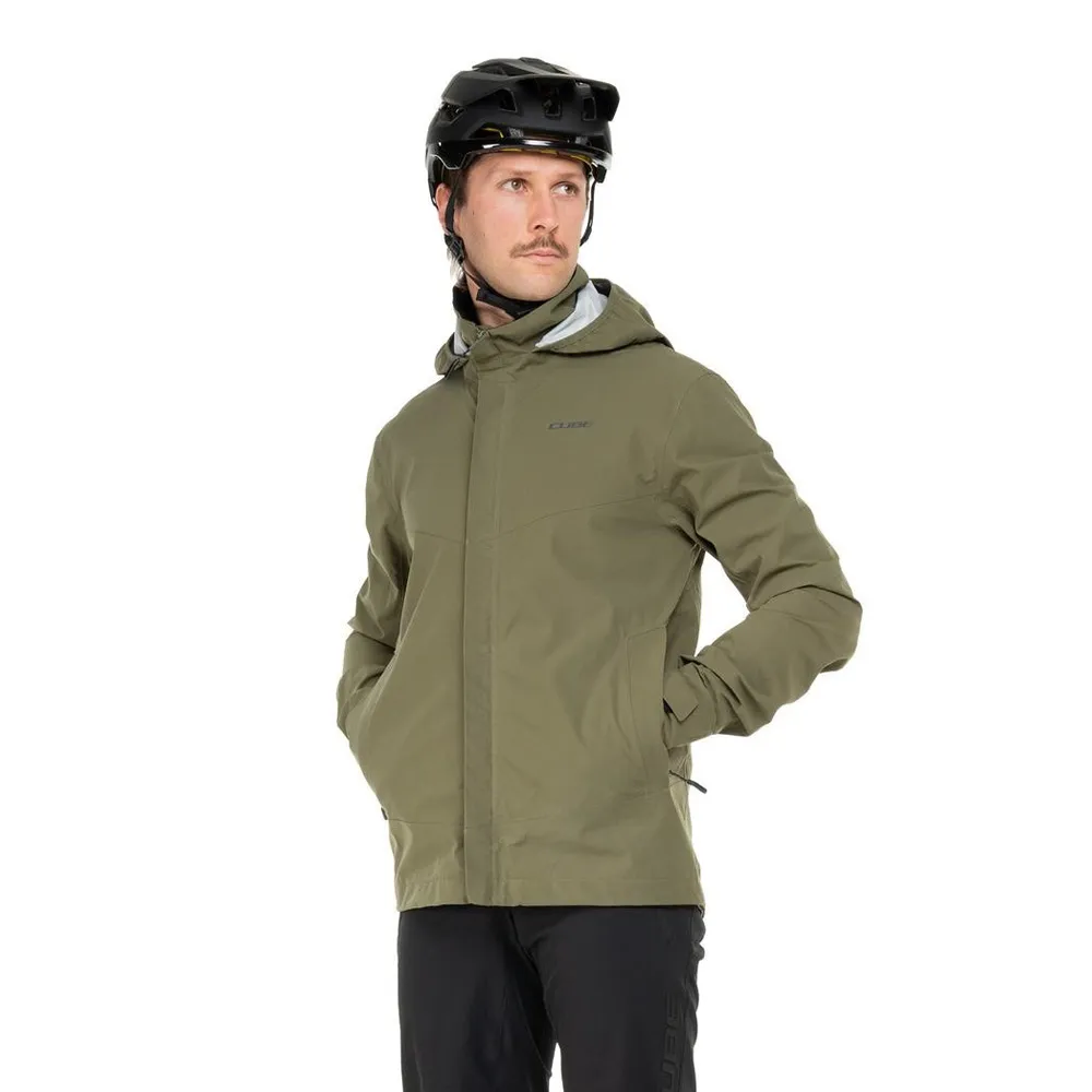 Cube Rain CMPT TM jacket