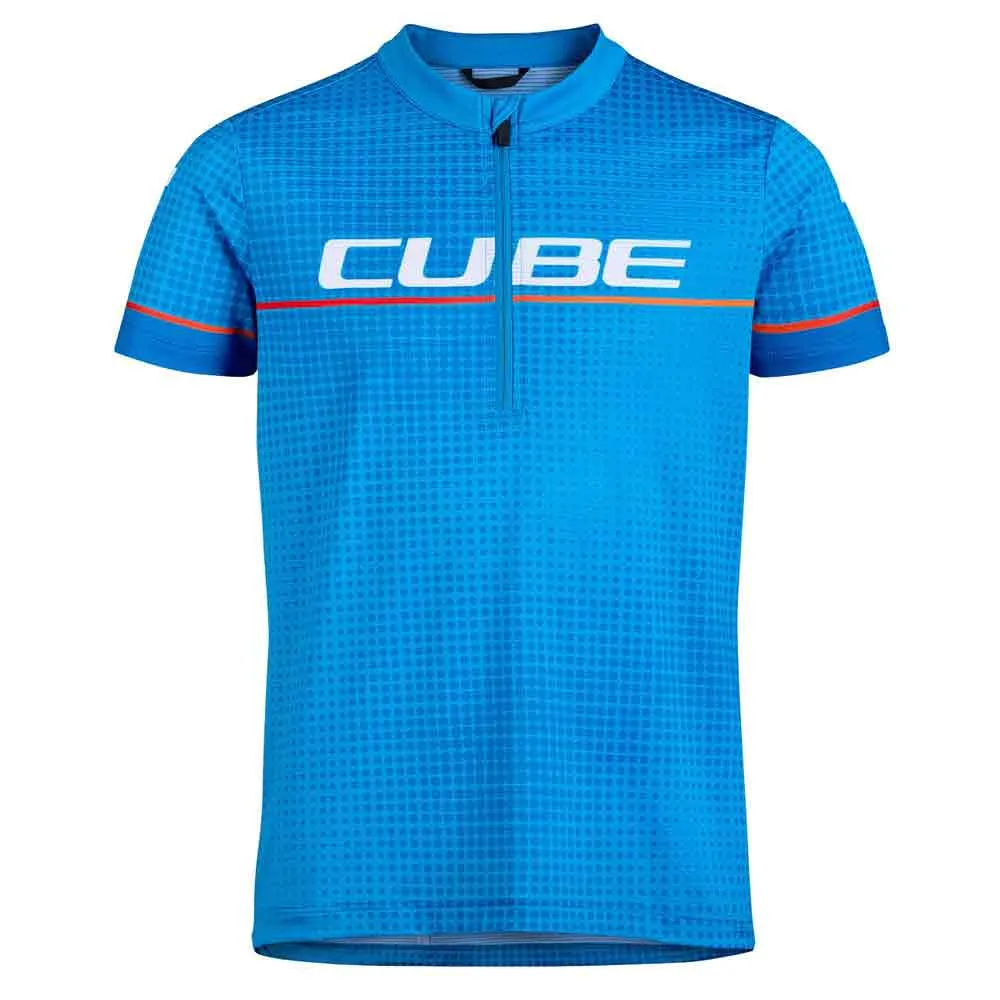 Cube Road/XC short sleeve jersey