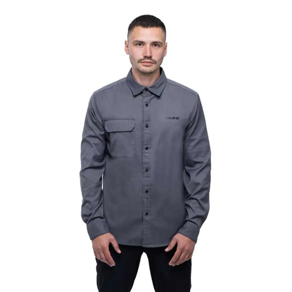 Cube Vertex long sleeve shirt