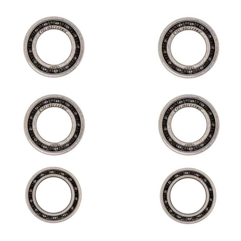 Cycling Ceramic DT Swiss 5 wheel bearing kit