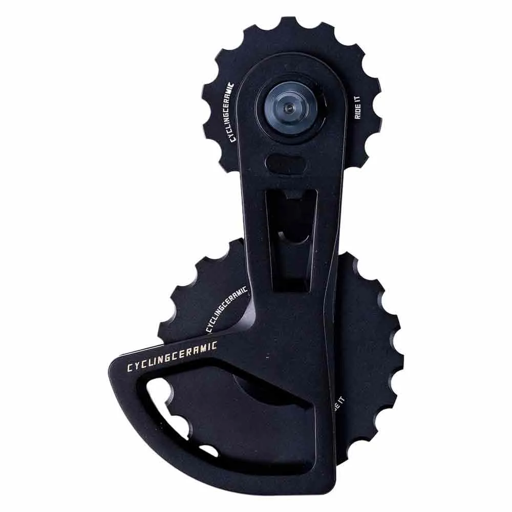 Cycling Ceramic OSPW Pro Shimano Ultegra/Dura ace jockey wheel system