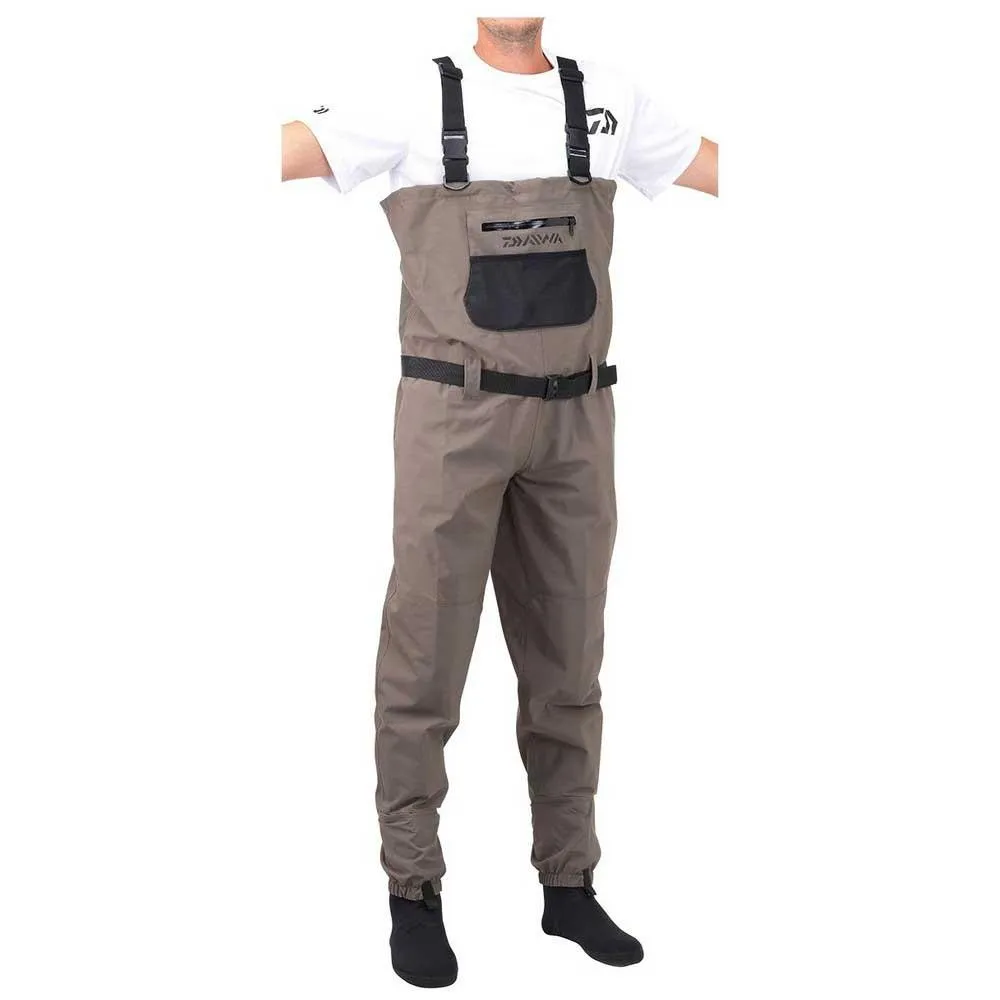 Daiwa 3-Layer Breathable Wader
