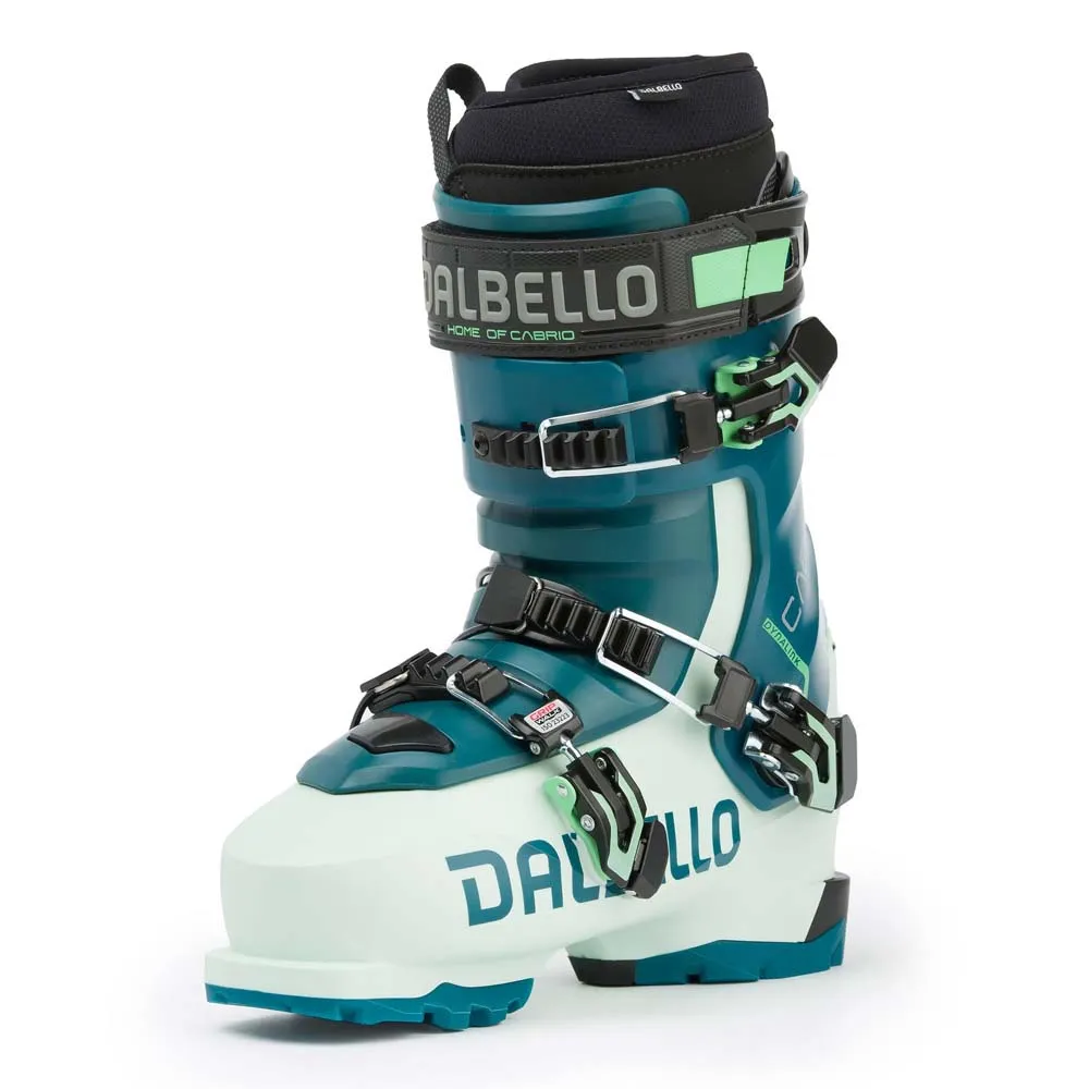 Dalbello Cabrio lv 95 3dwrap Woman Alpine Ski Boots
