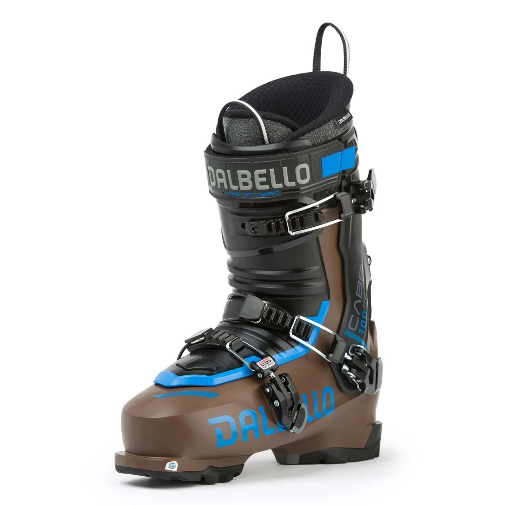 Dalbello Cabrio mv free 100 if touring ski boots
