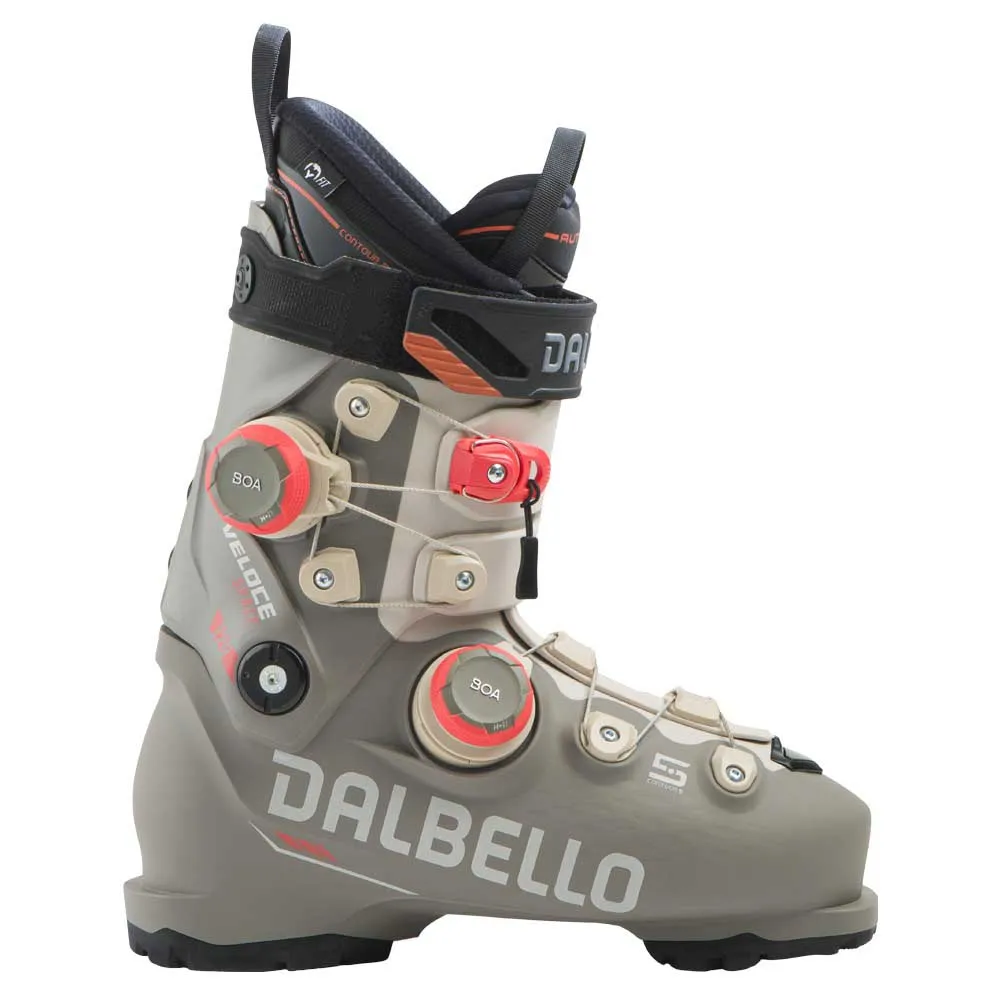 Dalbello Veloce space 120 dual alpine ski boots