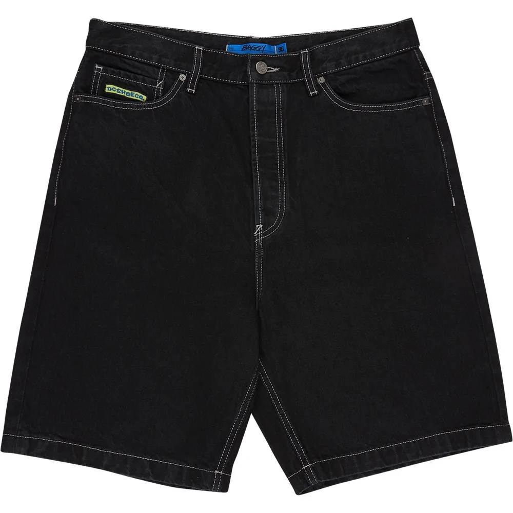 Dc Shoes EDYDS03038 Baggy Fit denim shorts
