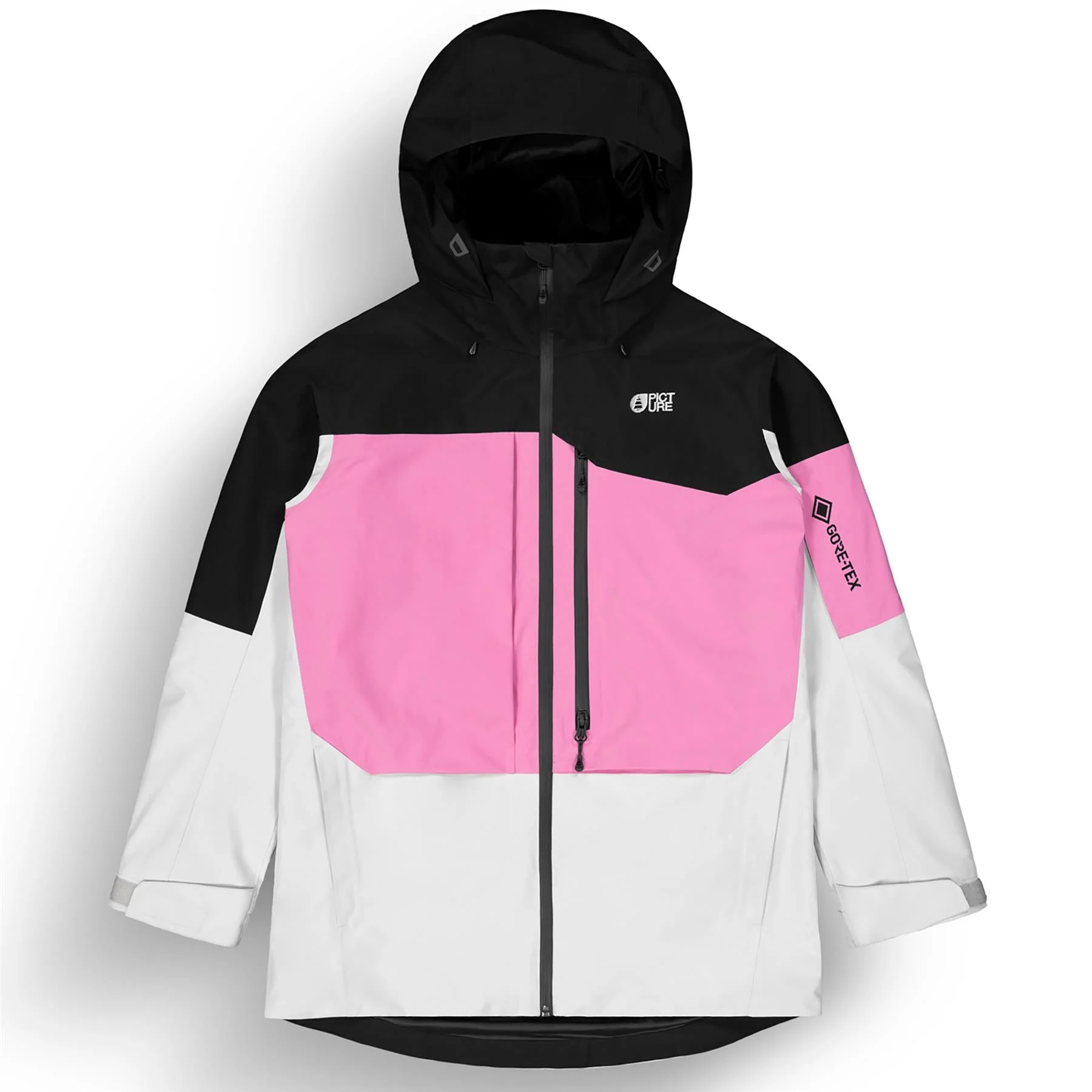 Picture Lassen W GORE-TEX 2L Womens Jacket Super Pink