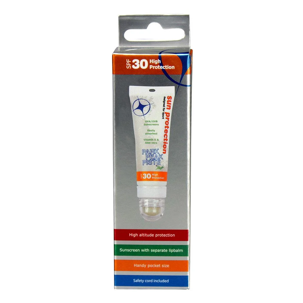 Manbi SPF30 Combi Sun Tan Lotion + Lip Balm 20ml