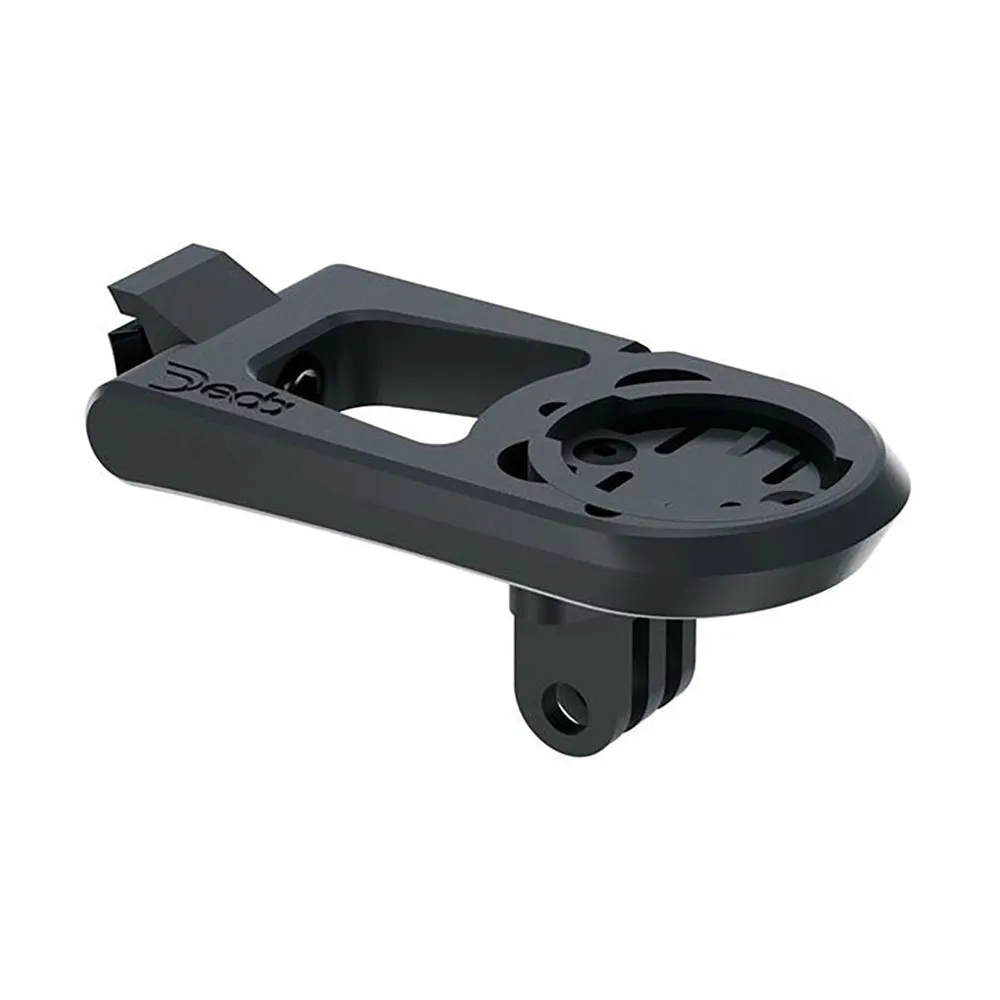 Deda Superbox Garmin/Wahoo/Bryton/Go Pro handlebar cycling computer mount