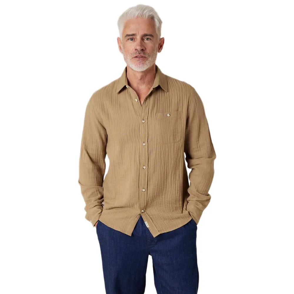 Deeluxe Dorus long sleeve shirt