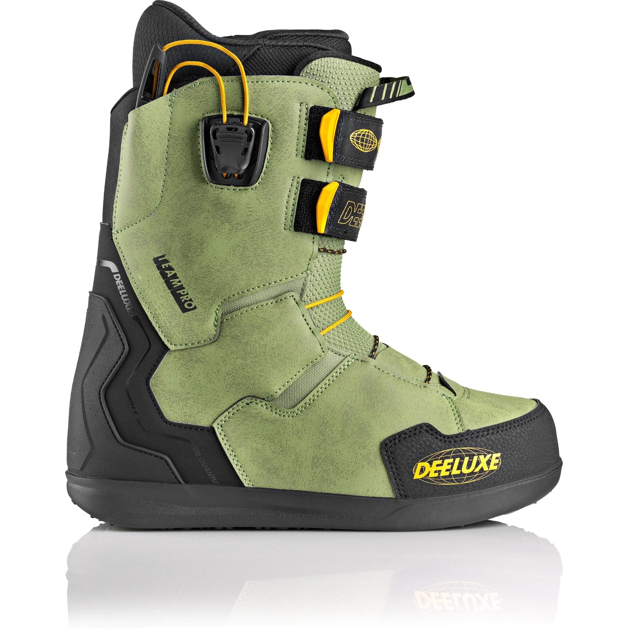 Deeluxe Team Pro Snowboard Boots 2025