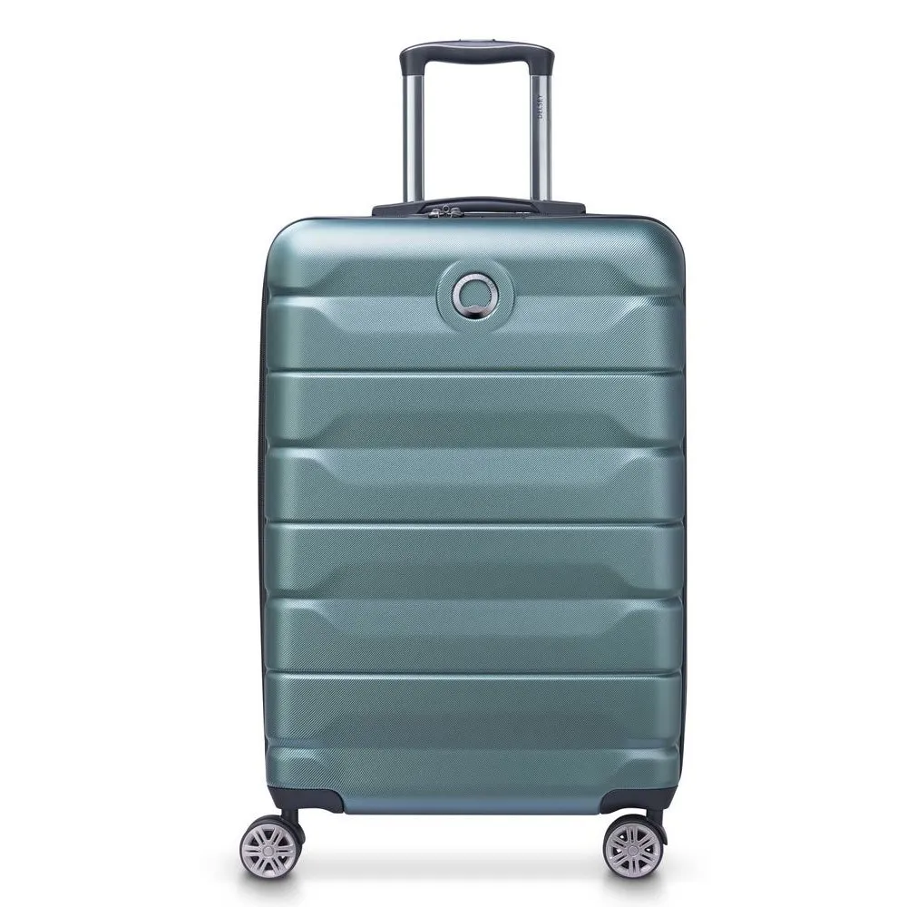 Delsey Air armour 68 cm Expandable 77L trolley bag refurbished
