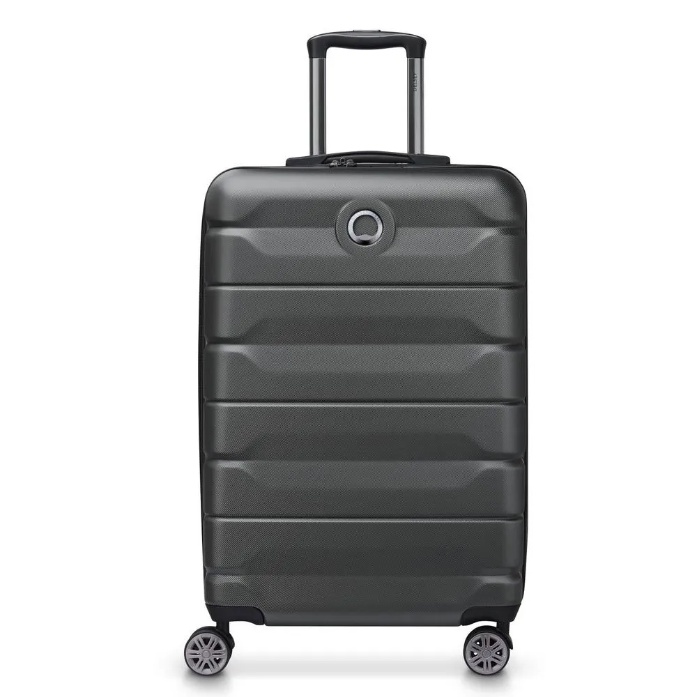 Delsey Air armour 68 cm Expandable 77L trolley bag